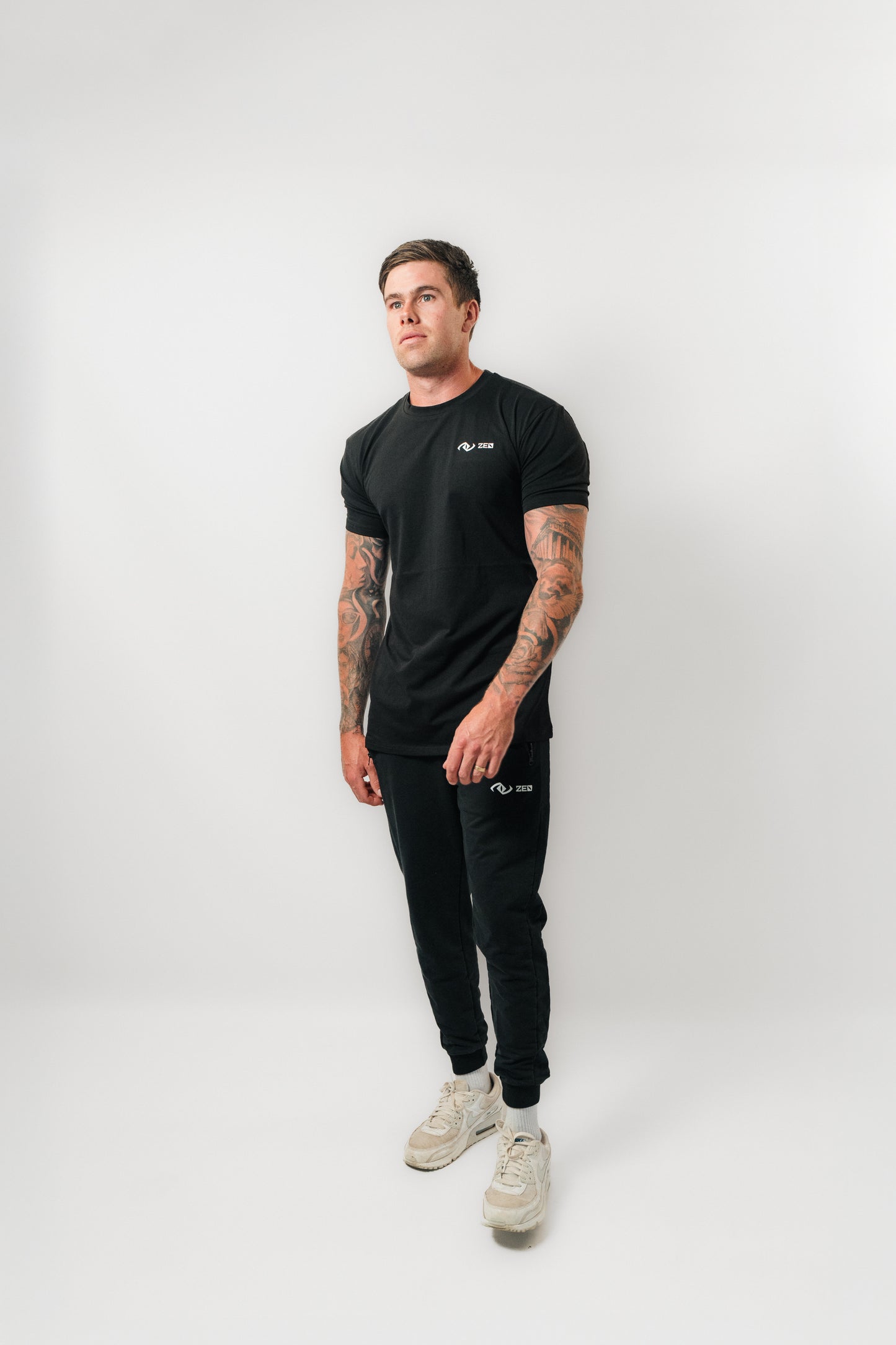 Zeo Slim Fit T-Shirt