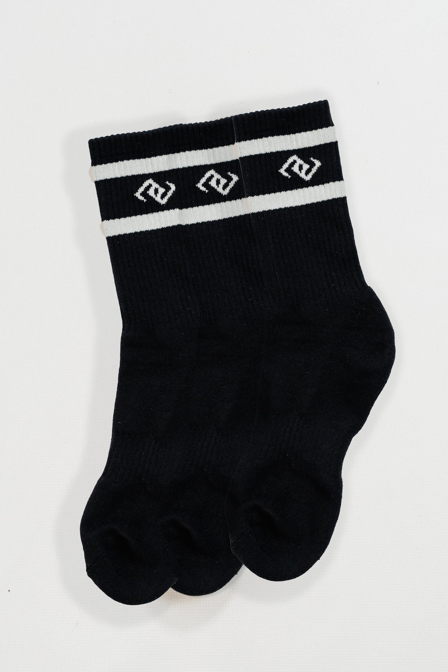 Zeo Evolve Crew Socks 3pk