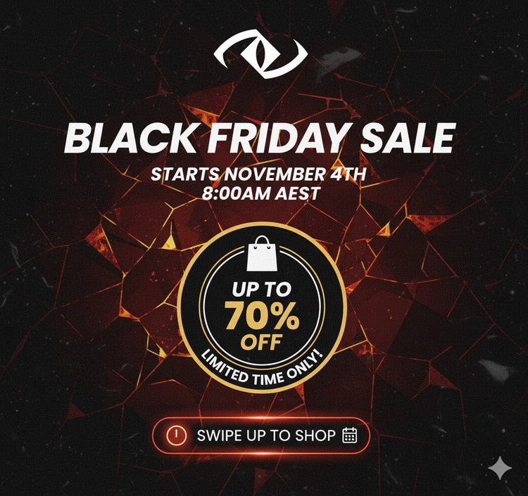 BLACK FRIDAY SALE