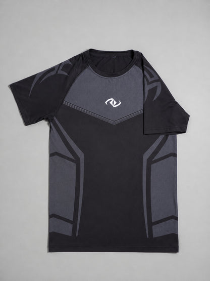 Zeo Evolve Compression Tee