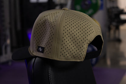 Zeo Signature Tan Cap