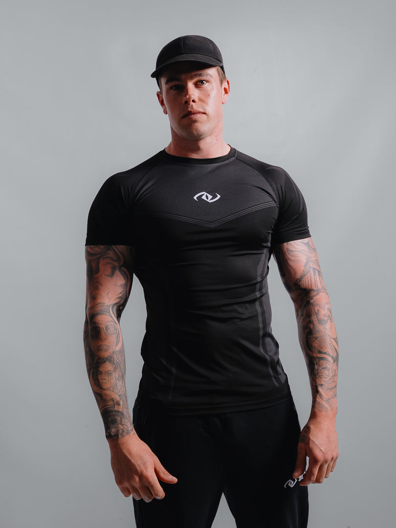 Zeo Evolve Compression Tee