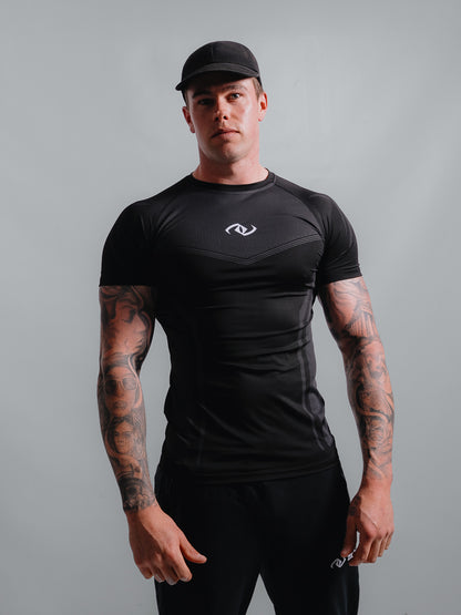 Zeo Evolve Compression Tee