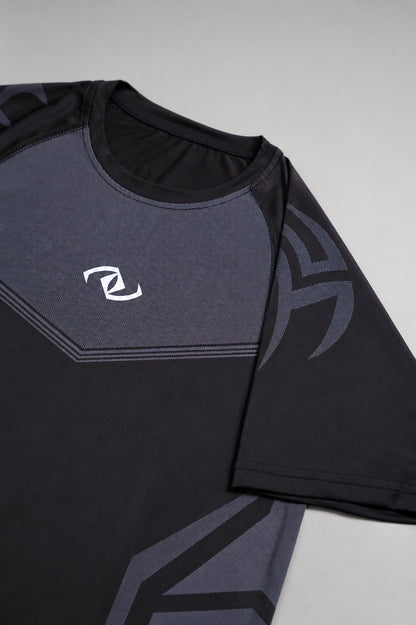Zeo Evolve Compression Tee