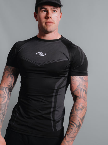 Zeo Evolve Compression Tee