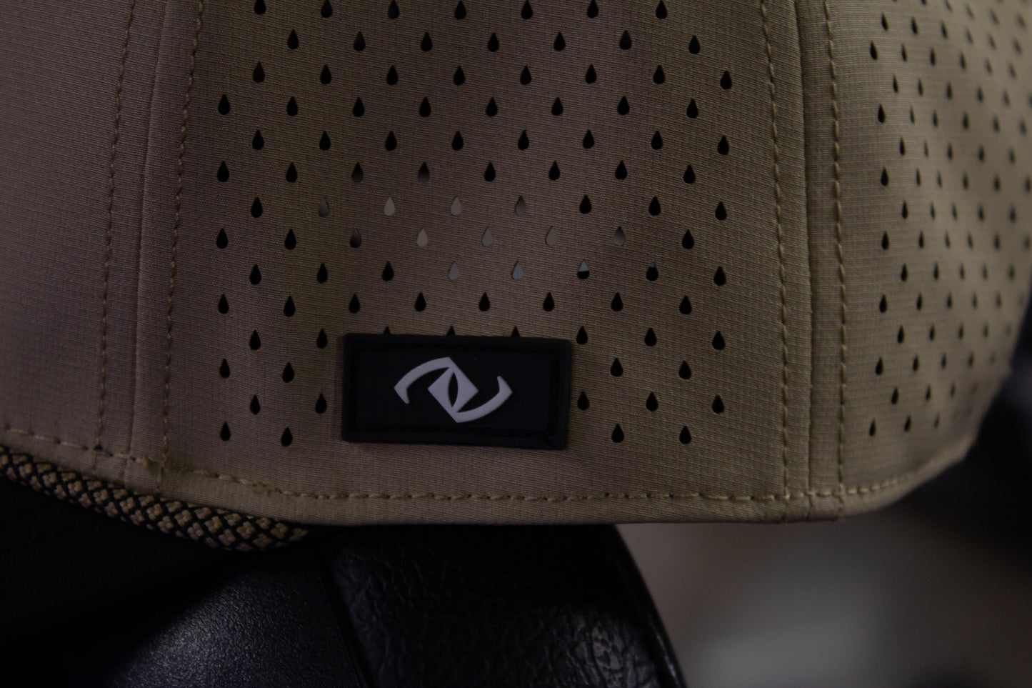 Zeo Signature Tan Cap