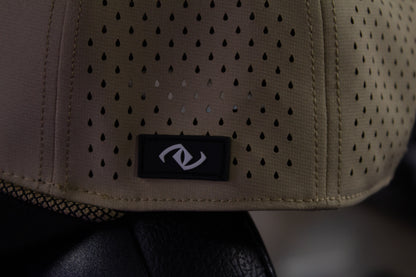 Zeo Signature Tan Cap