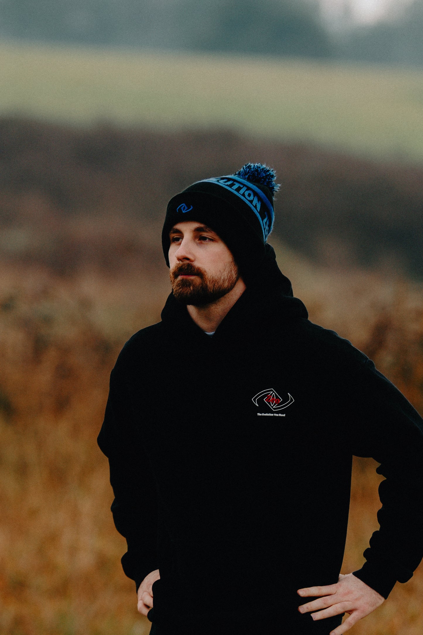 Zeo Evolve Beanie