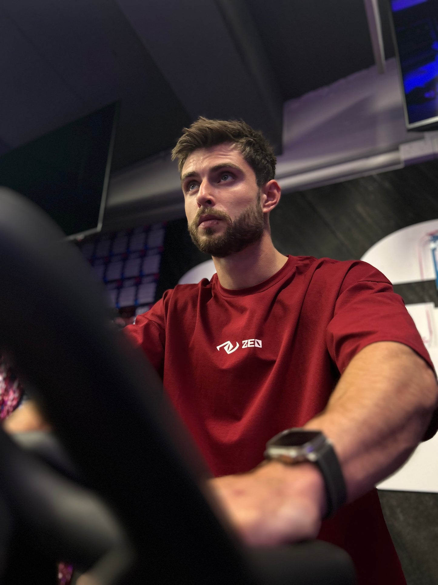 Zeo Founders Oversized T-Shirt