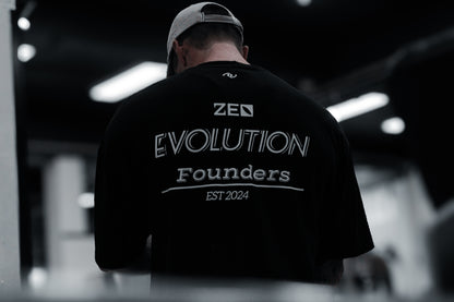 Zeo Founders Oversized T-Shirt