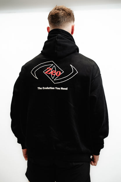Zeo Essential Hoodie