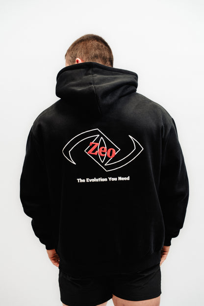 Zeo Essential Hoodie
