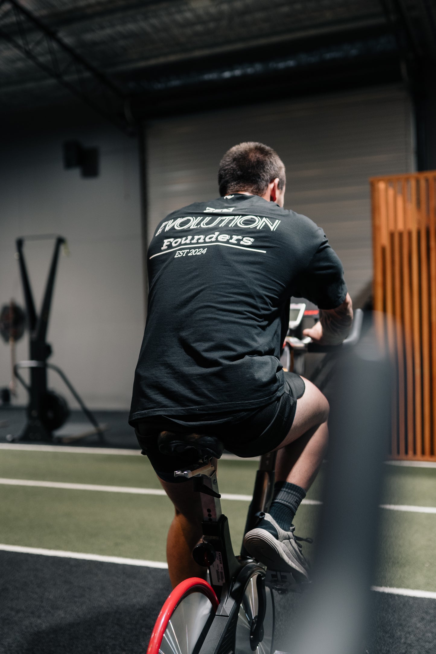 Zeo Founders Oversized T-Shirt