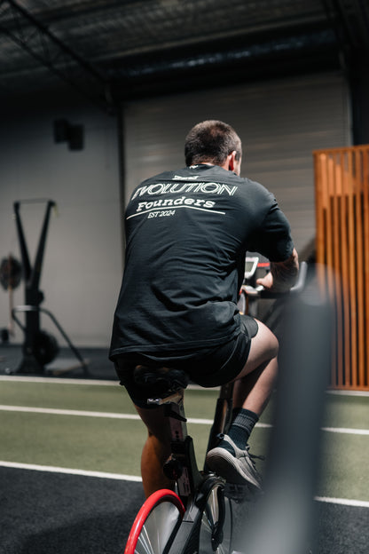 Zeo Founders Oversized T-Shirt