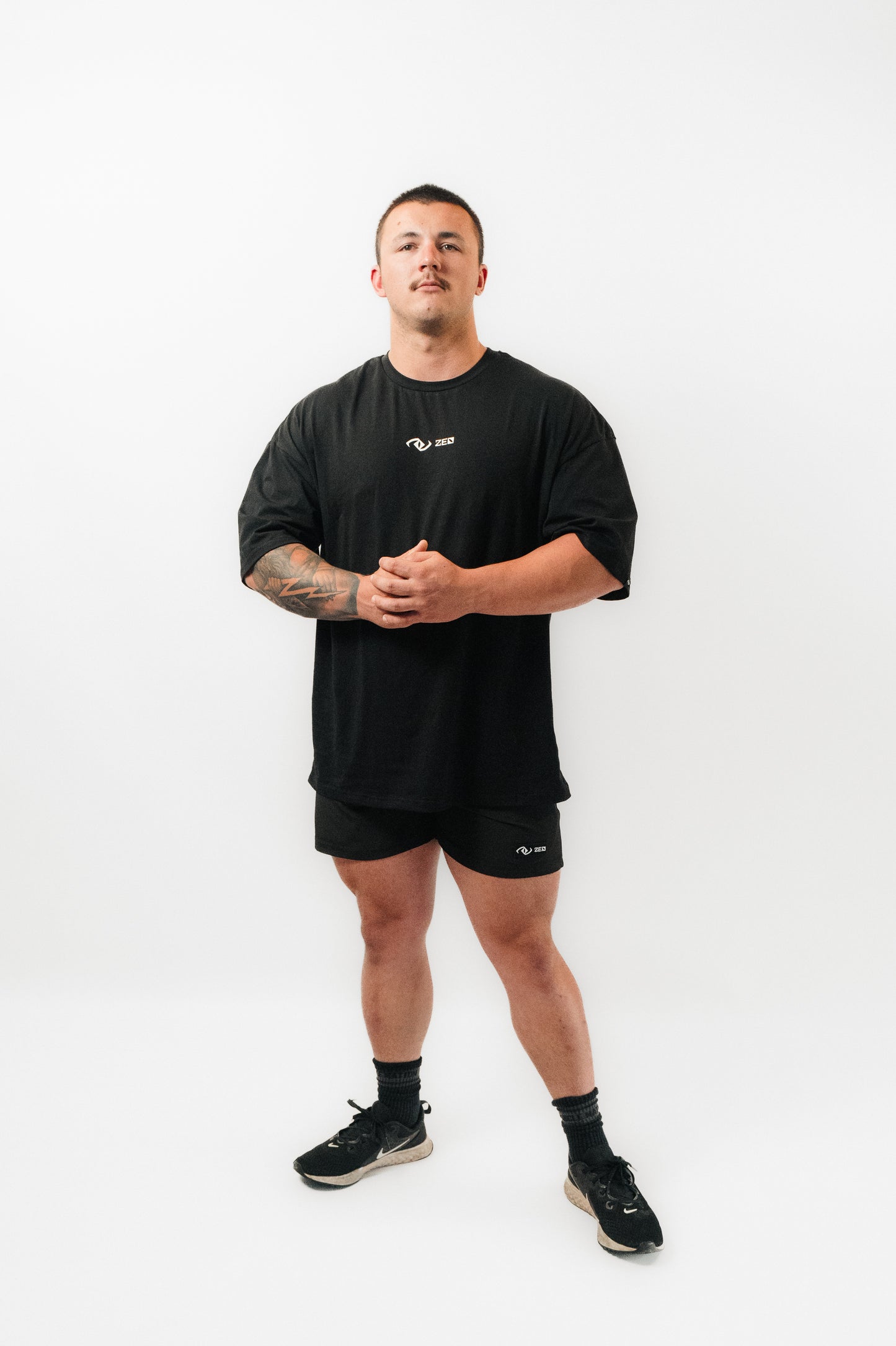 Zeo Founders Oversized T-Shirt