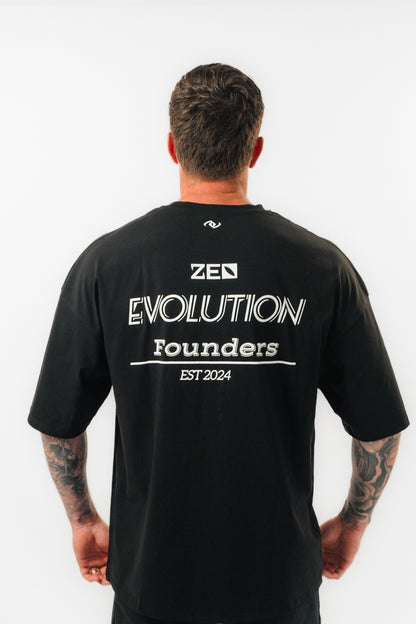 Zeo Founders Oversized T-Shirt