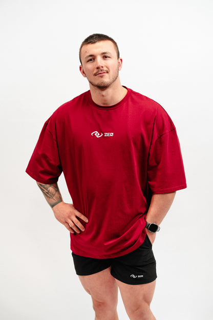 Zeo Founders Oversized T-Shirt