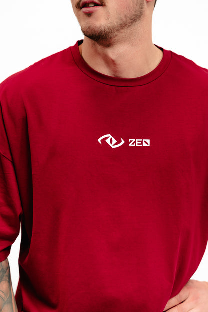 Zeo Founders Oversized T-Shirt
