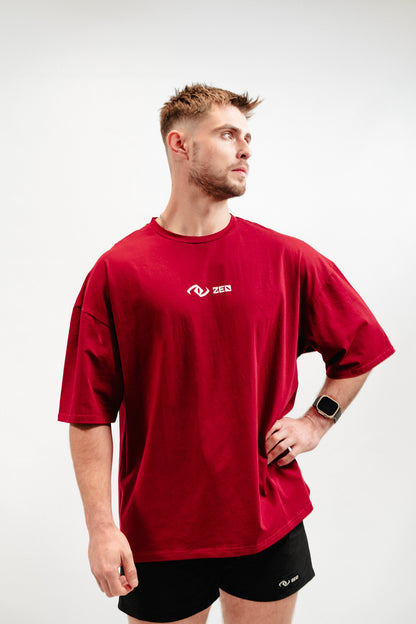 Zeo Founders Oversized T-Shirt