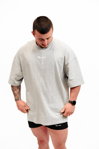 Zeo Founders Oversized T-Shirt