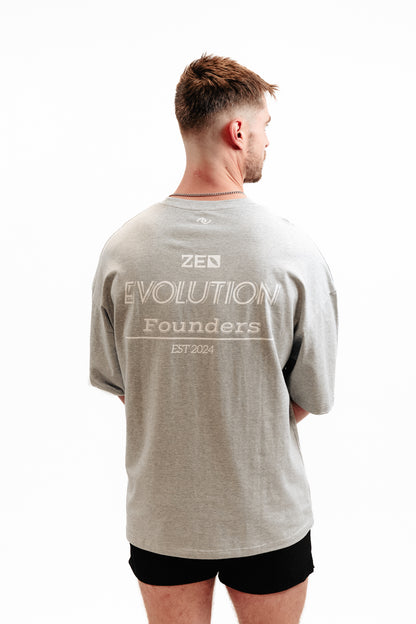 Zeo Founders Oversized T-Shirt