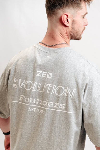 Zeo Founders Oversized T-Shirt