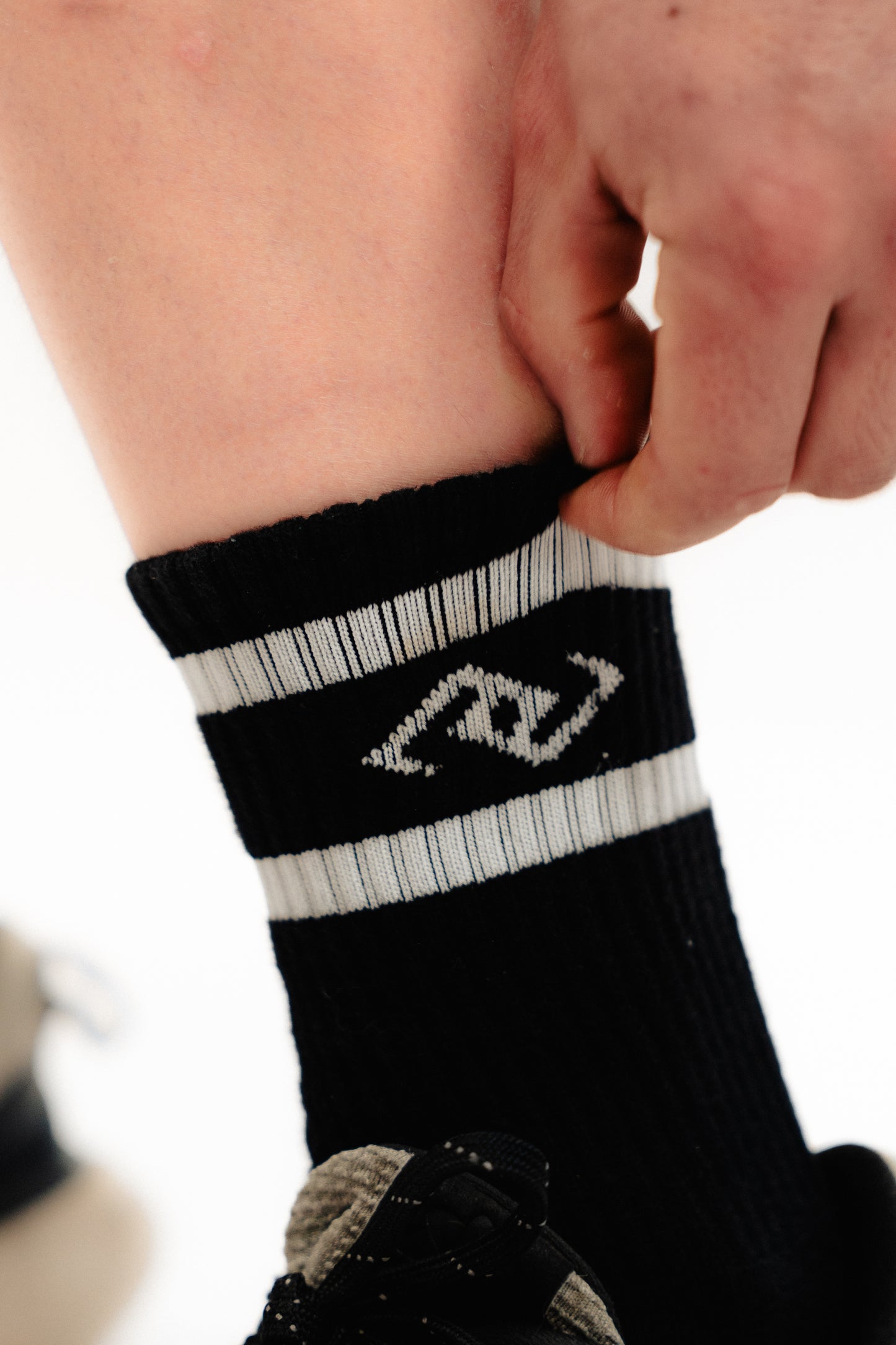 Zeo Evolve Crew Socks 3pk
